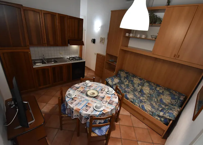 Bilocali Borgo - Centro Storico In Zona Mare Apartamento *