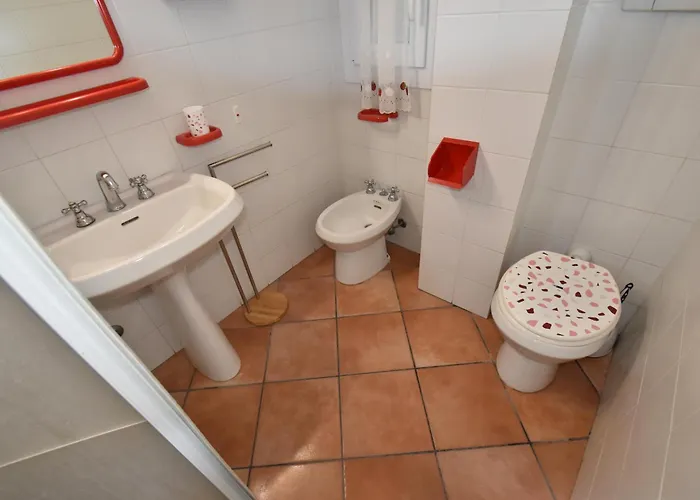 Bilocali Borgo - Centro Storico In Zona Mare Apartamento