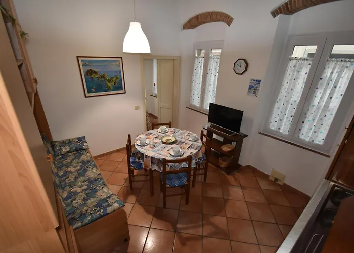 Bilocali Borgo - Centro Storico In Zona Mare * Marina di Campo