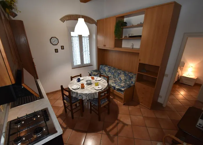 Διαμέρισμα Bilocali Borgo - Centro Storico In Zona Mare