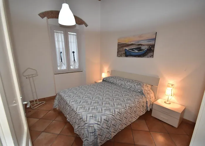 Διαμέρισμα Bilocali Borgo - Centro Storico In Zona Mare Marina di Campo