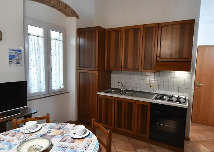 Διαμέρισμα Bilocali Borgo - Centro Storico In Zona Mare Marina di Campo